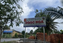 Thi công bảng hiệu quảng cáo ngoài trời