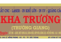 Vật tư quảng cáo Sóc Trăng: Nguồn Cung Cấp Chất Lượng Uy Tín