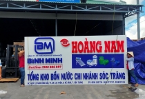 Làm Bảng Hiệu Tại Sóc Trăng - Lựa Chọn Thông Minh Để Tạo Dấu Ấn Thương Hiệu
