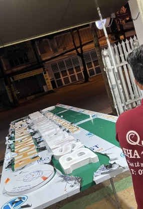 Bảng hiệu phòng khám và tiêu chí thiết kế bảng hiệu phòng khám