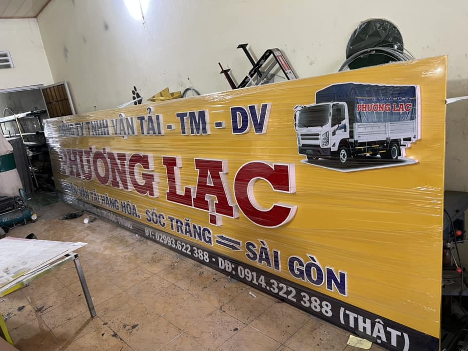 Dịch vụ In Ấn Quảng Cáo Kha Trương - Sóc Trăng