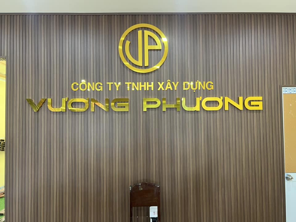 Chữ nổi CNC - Quảng cáo Kha Trương
