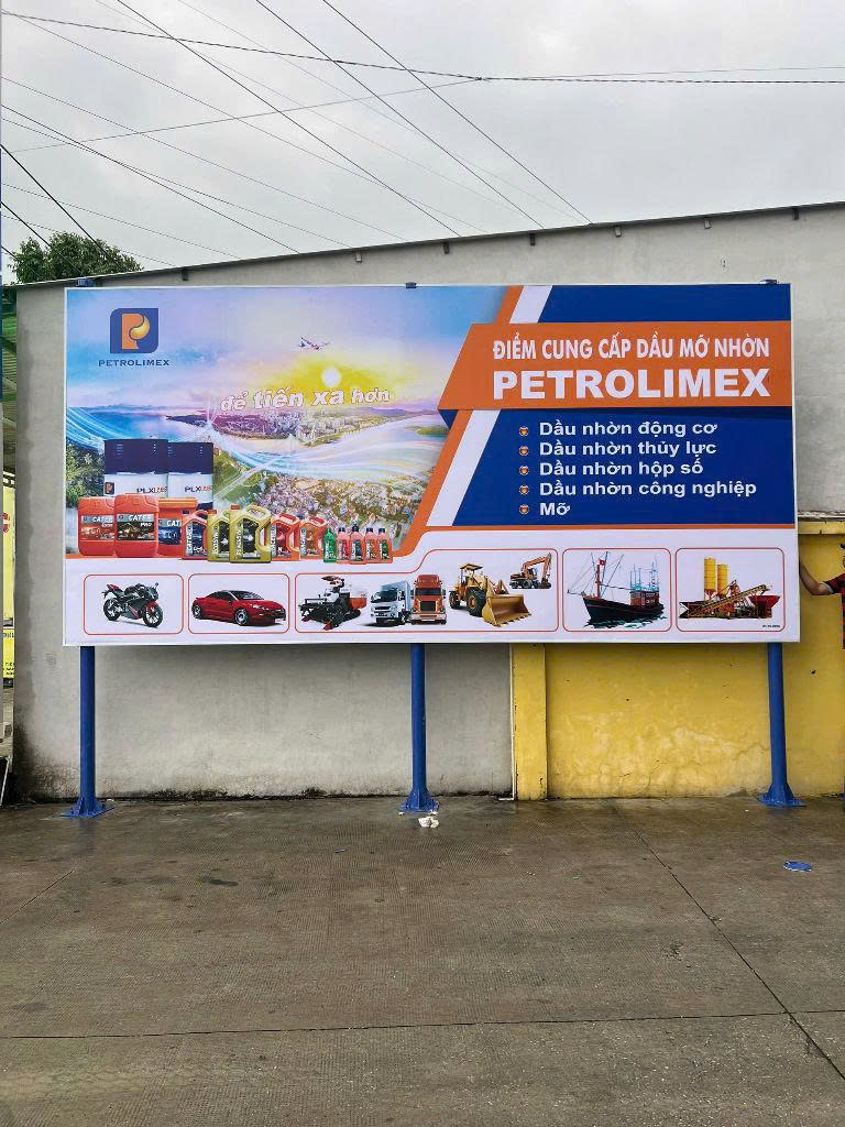 bảng hiệu chữ nổi - QUẢNG CÁO KHA TRƯƠNG