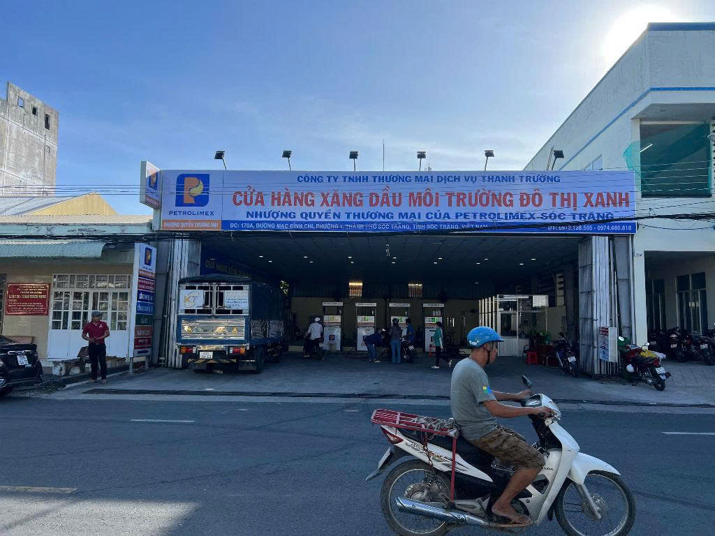 bảng hiệu chữ nổi - QUẢNG CÁO KHA TRƯƠNG