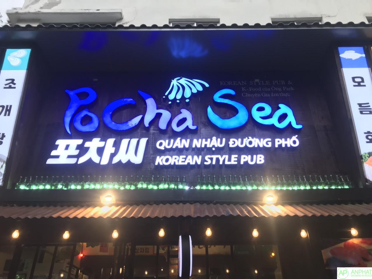 Các loại biển quảng cáo phổ biến