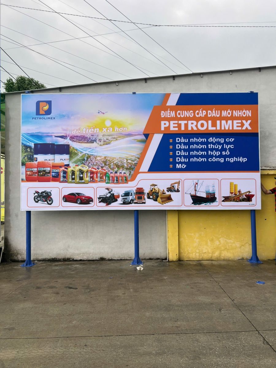 Làm Bảng Hiệu Sóc Trăng: Giải Pháp Tối Ưu Cho Doanh Nghiệp