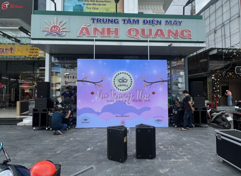 Font chụp hình - Vui Trung Thu