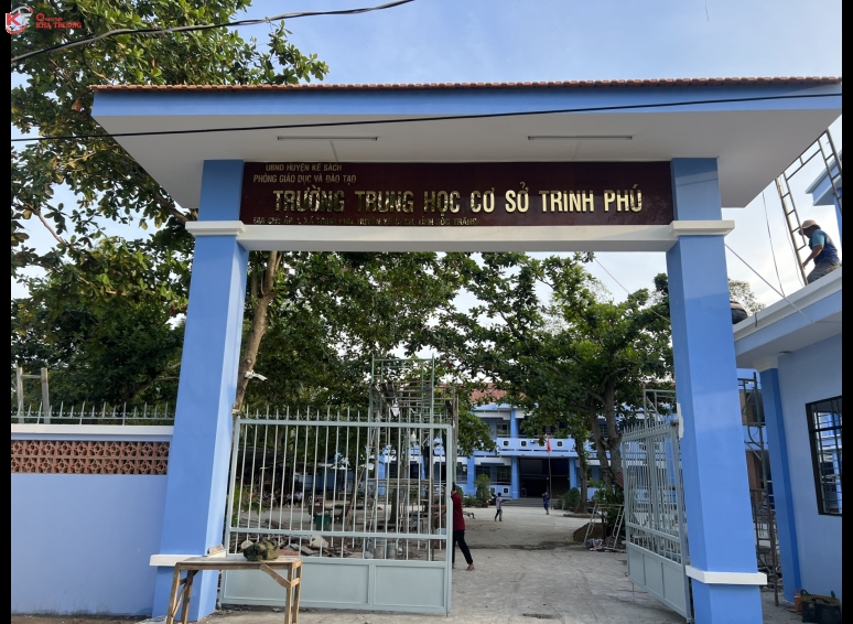 Chữ nổi inox - Tiên Học Lễ, Hậu Học Văn