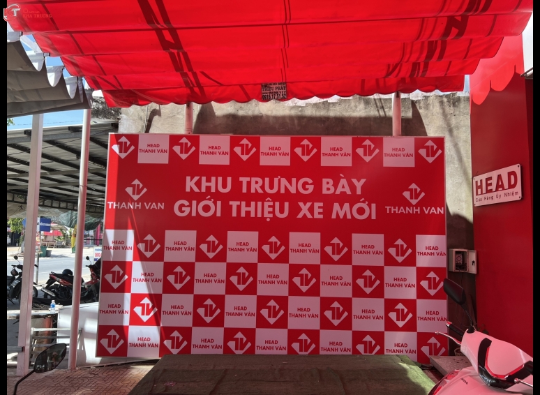 Font chụp hình - Giới thiệu xe