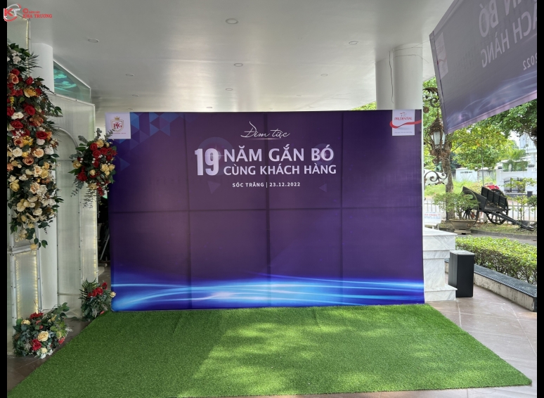 Font chụp hình - Kỷ niệm 19 năm gắn bó cùng KH